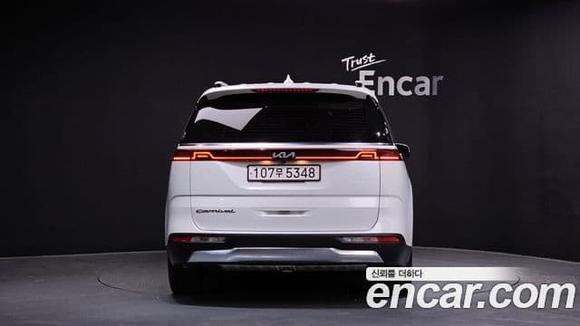 Kia Carnival 4세대 Signature, 2021 4