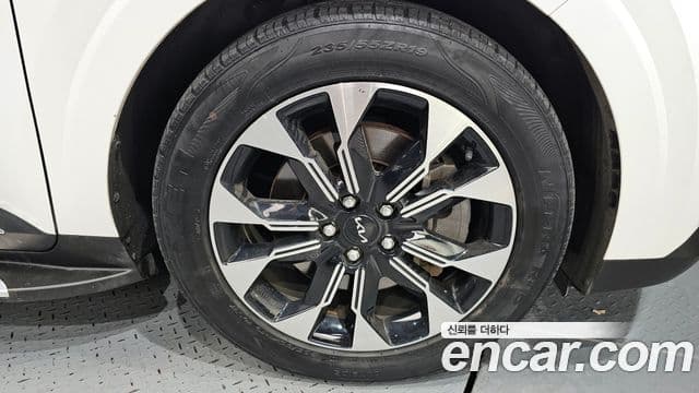 Kia Carnival 4세대 Signature, 2021 все фото