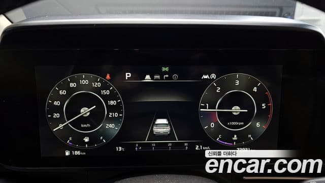 Kia Carnival 4세대 Signature, 2021 8