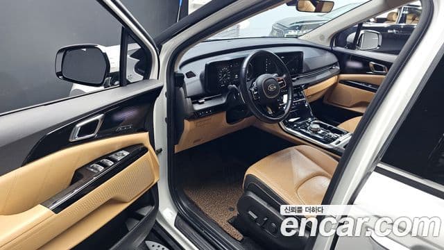 Kia Carnival 4세대 Signature, 2021 10