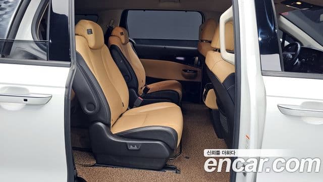 Kia Carnival 4세대 Signature, 2021 12