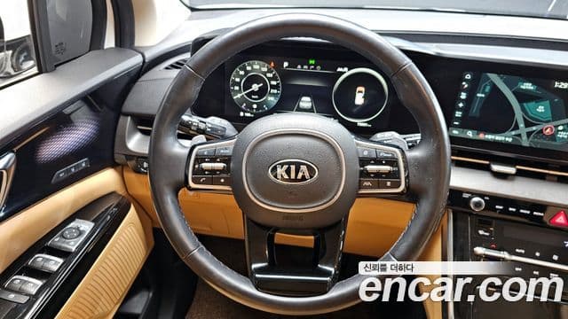Kia Carnival 4세대 Signature, 2021 13