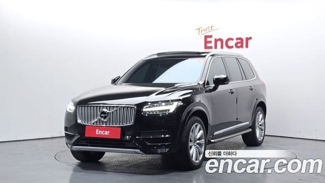 Volvo XC90 2세대 D5 Inscription, 2019 1