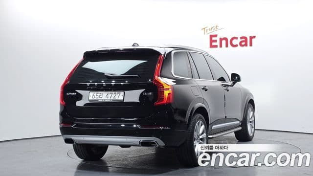 Volvo XC90 2세대 D5 Inscription, 2019 2