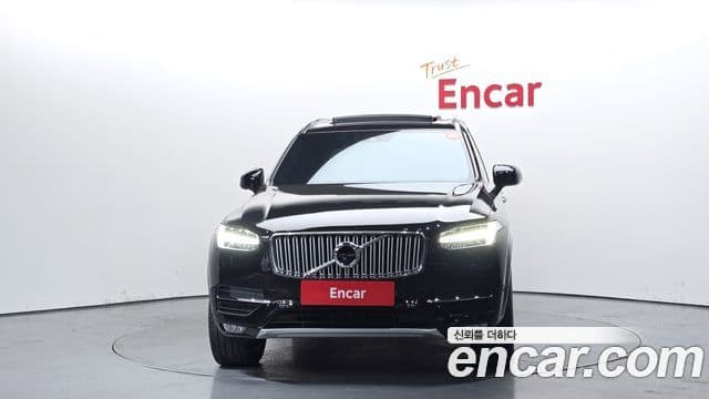 Volvo XC90 2세대 D5 Inscription, 2019 3