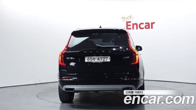 Volvo XC90 2세대 D5 Inscription, 2019 4
