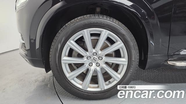 Volvo XC90 2세대 D5 Inscription, 2019 все фото