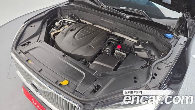 Volvo XC90 2세대 D5 Inscription, 2019 6