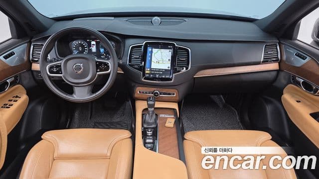 Volvo XC90 2세대 D5 Inscription, 2019 7