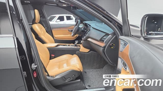 Volvo XC90 2세대 D5 Inscription, 2019 10