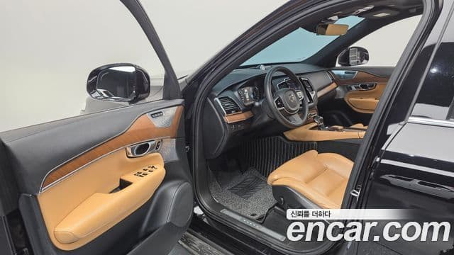 Volvo XC90 2세대 D5 Inscription, 2019 11