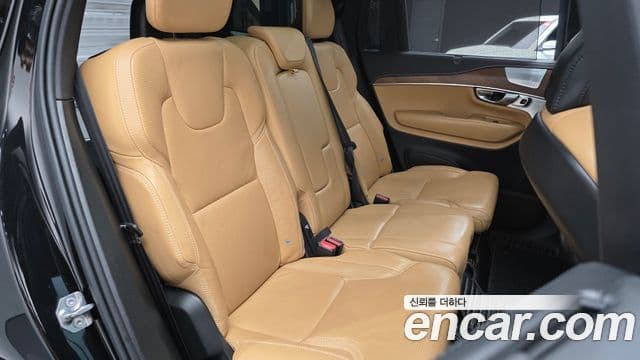 Volvo XC90 2세대 D5 Inscription, 2019 12
