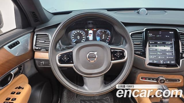 Volvo XC90 2세대 D5 Inscription, 2019 13