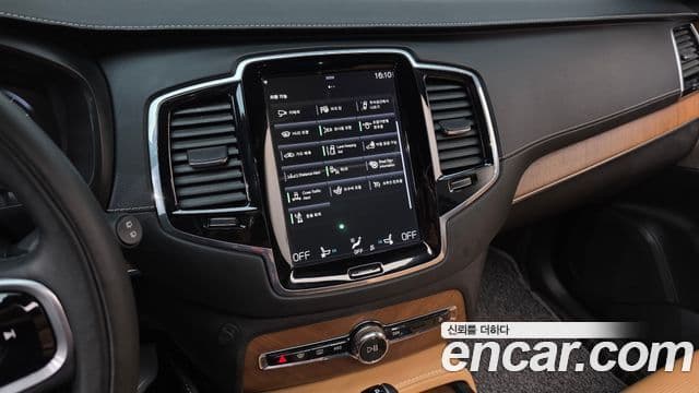 Volvo XC90 2세대 D5 Inscription, 2019 14