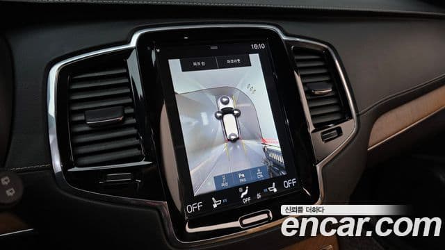 Volvo XC90 2세대 D5 Inscription, 2019 15