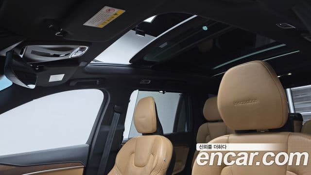 Volvo XC90 2세대 D5 Inscription, 2019 19