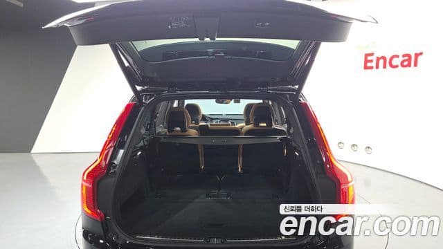 Volvo XC90 2세대 D5 Inscription, 2019 20