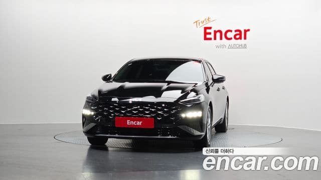 Kia K8 Noblesse, 2024 3