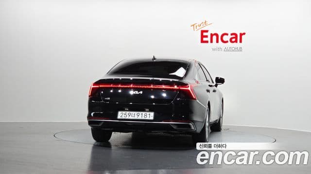 Kia K8 Noblesse, 2024 4