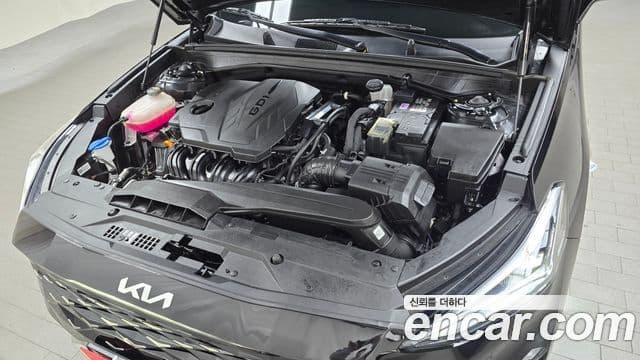 Kia K8 Noblesse, 2024 6