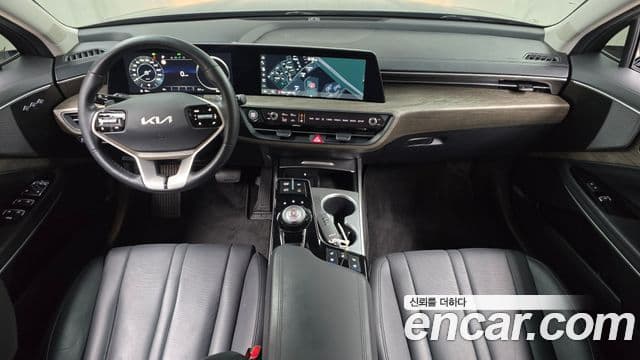 Kia K8 Noblesse, 2024 7