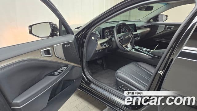 Kia K8 Noblesse, 2024 10