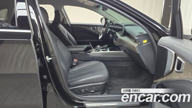 Kia K8 Noblesse, 2024 11