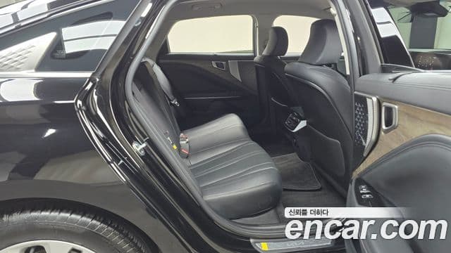 Kia K8 Noblesse, 2024 12