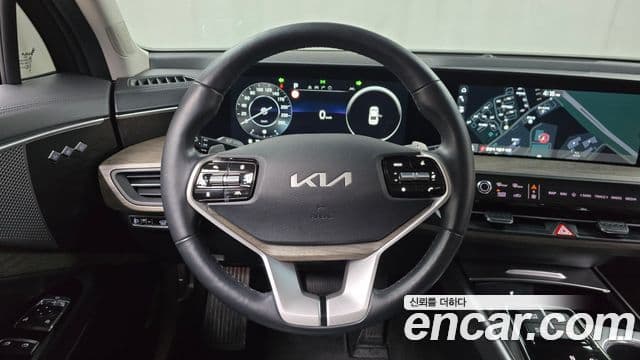 Kia K8 Noblesse, 2024 13