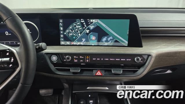 Kia K8 Noblesse, 2024 14