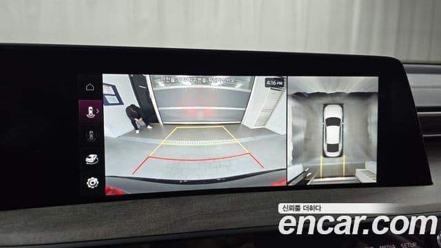 Kia K8 Noblesse, 2024 15