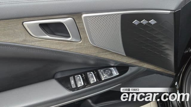 Kia K8 Noblesse, 2024 17