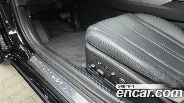 Kia K8 Noblesse, 2024 18