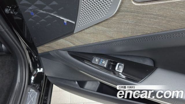 Kia K8 Noblesse, 2024 19