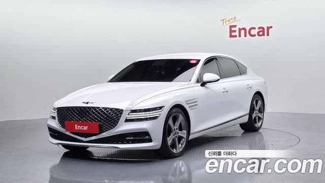 Genesis G80 (RG3) бензин 2.5 турбо AWD, 2021 1