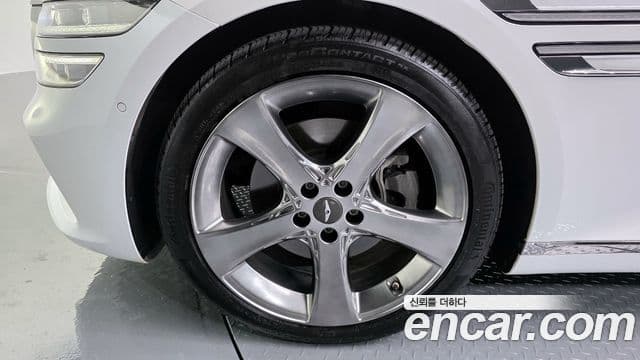 Genesis G80 (RG3) бензин 2.5 турбо AWD, 2021 все фото