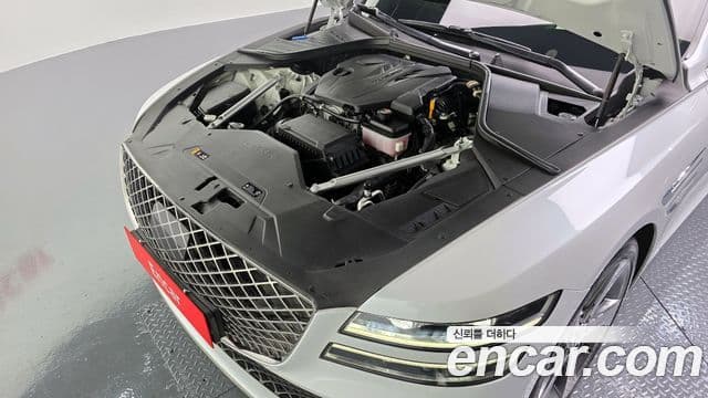 Genesis G80 (RG3) бензин 2.5 турбо AWD, 2021 6