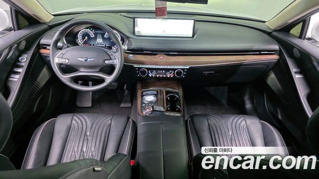 Genesis G80 (RG3) бензин 2.5 турбо AWD, 2021 7