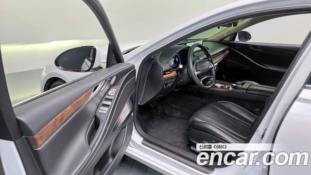 Genesis G80 (RG3) бензин 2.5 турбо AWD, 2021 11