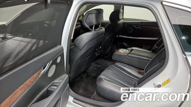 Genesis G80 (RG3) бензин 2.5 турбо AWD, 2021 12