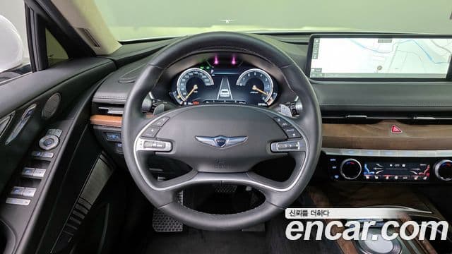 Genesis G80 (RG3) бензин 2.5 турбо AWD, 2021 13
