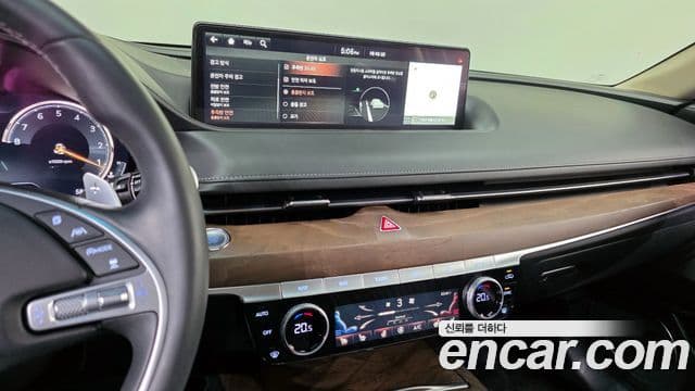 Genesis G80 (RG3) бензин 2.5 турбо AWD, 2021 14