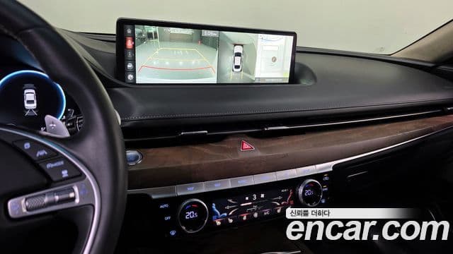 Genesis G80 (RG3) бензин 2.5 турбо AWD, 2021 16