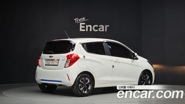 Chevrolet(GM대우) The / новый Next Spark Graffiti Edition, 2018 2