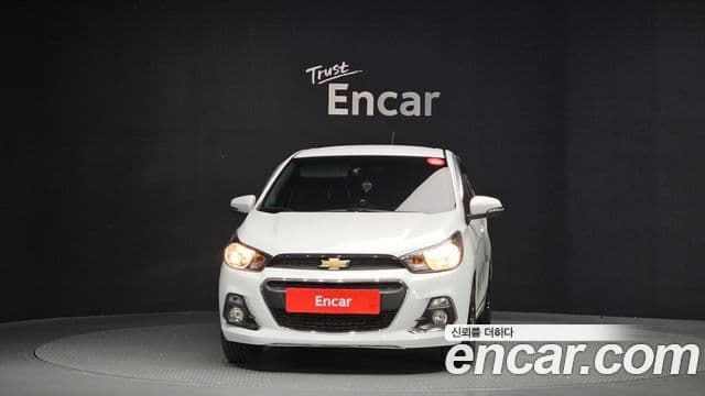 Chevrolet(GM대우) The / новый Next Spark Graffiti Edition, 2018 3