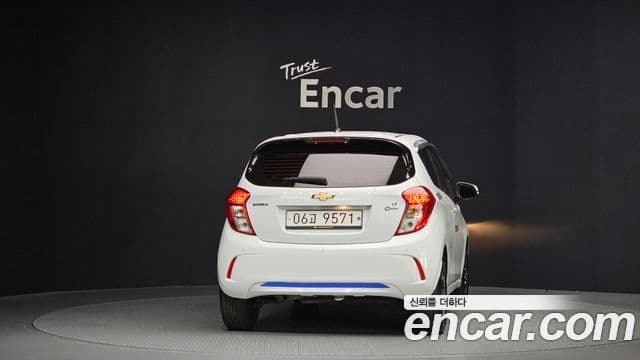 Chevrolet(GM대우) The / новый Next Spark Graffiti Edition, 2018 4