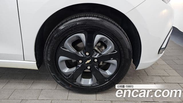 Chevrolet(GM대우) The / новый Next Spark Graffiti Edition, 2018 все фото