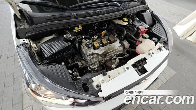 Chevrolet(GM대우) The / новый Next Spark Graffiti Edition, 2018 6