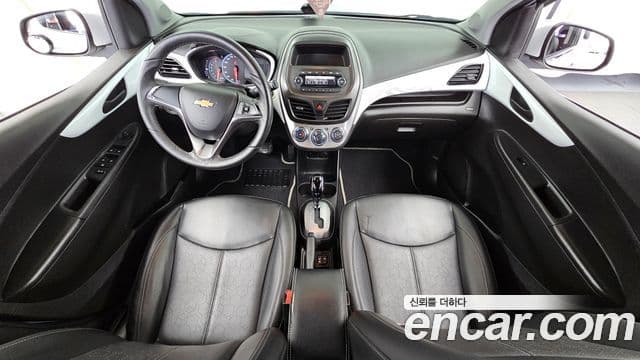 Chevrolet(GM대우) The / новый Next Spark Graffiti Edition, 2018 7