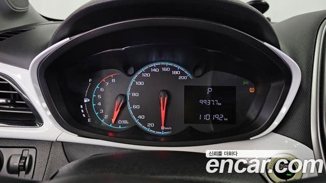 Chevrolet(GM대우) The / новый Next Spark Graffiti Edition, 2018 8